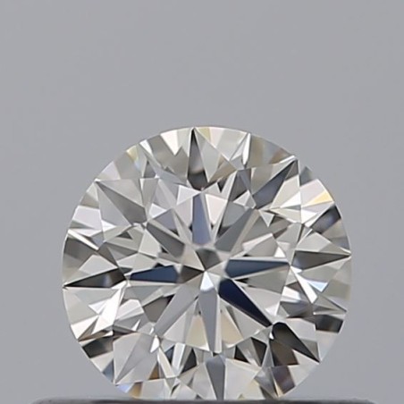 Diament szlif okrągły, 0.37ct, VVS2, E, GIA 7526882242