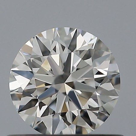 Diament szlif okrągły, 0.52ct, VVS2, H, GIA 2524940984