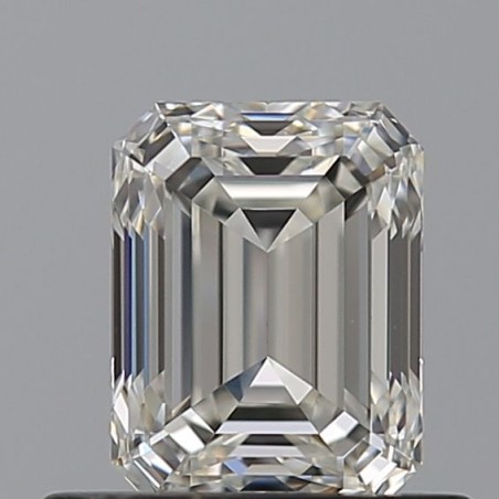 Diament szlif szmaragdowy, 0.7ct, VVS2, I, GIA 1525653716