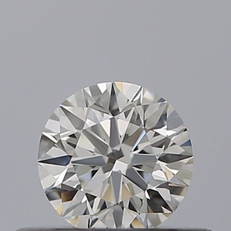 Diament szlif okrągły, 0.31ct, VVS1, H, GIA 2536054234