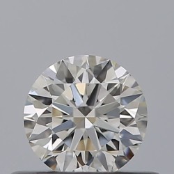 Diament szlif okrągły, 0.36ct, VS1, G, GIA 7536183062