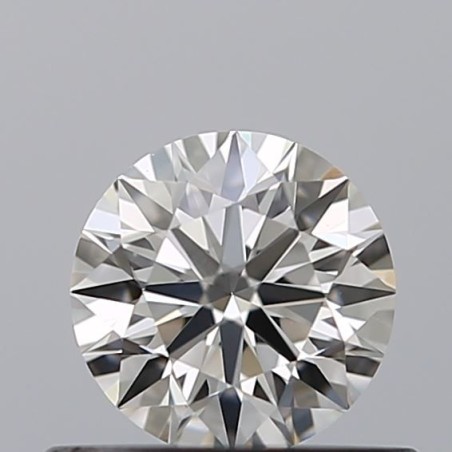 Diament szlif okrągły, 0.4ct, VVS2, F, HRD 250000245129