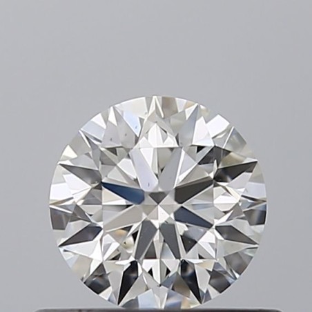 Diament szlif okrągły, 0.4ct, VS2, F, HRD 250000234910