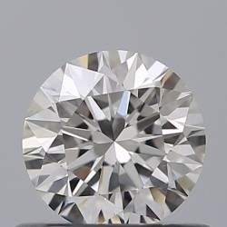 Diament szlif okrągły, 0.53ct, VVS2, E, GIA 1523948170