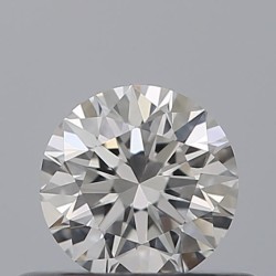 Diament szlif okrągły, 0.38ct, VS2, E, IGI 737573519
