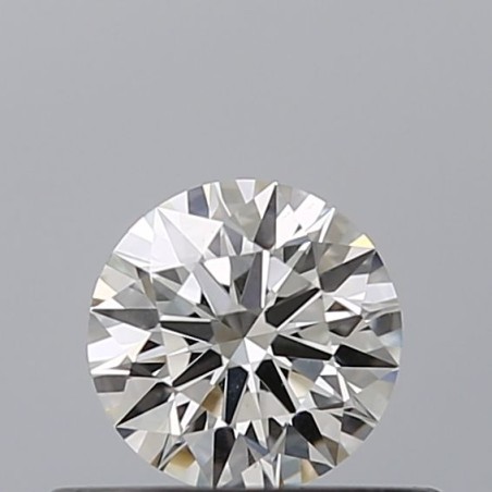 Diament szlif okrągły, 0.3ct, SI1, G, HRD 250000245016