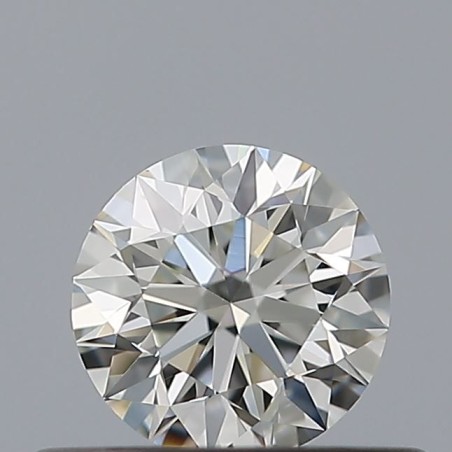 Diament szlif okrągły, 0.33ct, VS1, H, GIA 2527870341