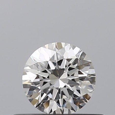 Diament szlif okrągły, 0.31ct, VVS1, F, GIA 7526931035