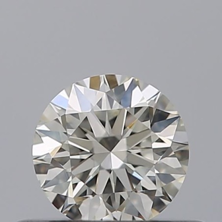 Diament szlif okrągły, 0.35ct, VVS2, H, GIA 6522940023