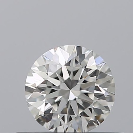 Diament szlif okrągły, 0.33ct, VS1, F, GIA 2526909053