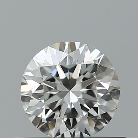 Diament szlif okrągły, 0.38ct, VVS2, G, GIA 2534519340