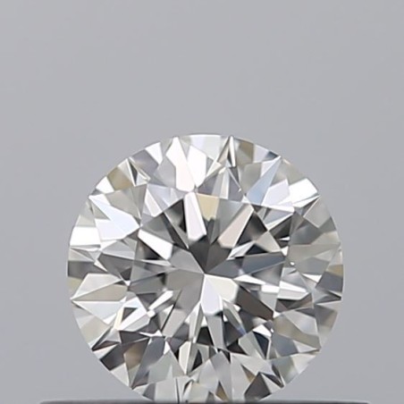 Diament szlif okrągły, 0.33ct, VVS2, E, GIA 2537057103