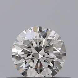 Diament szlif okrągły, 0.34ct, SI1, E, IGI 733561005
