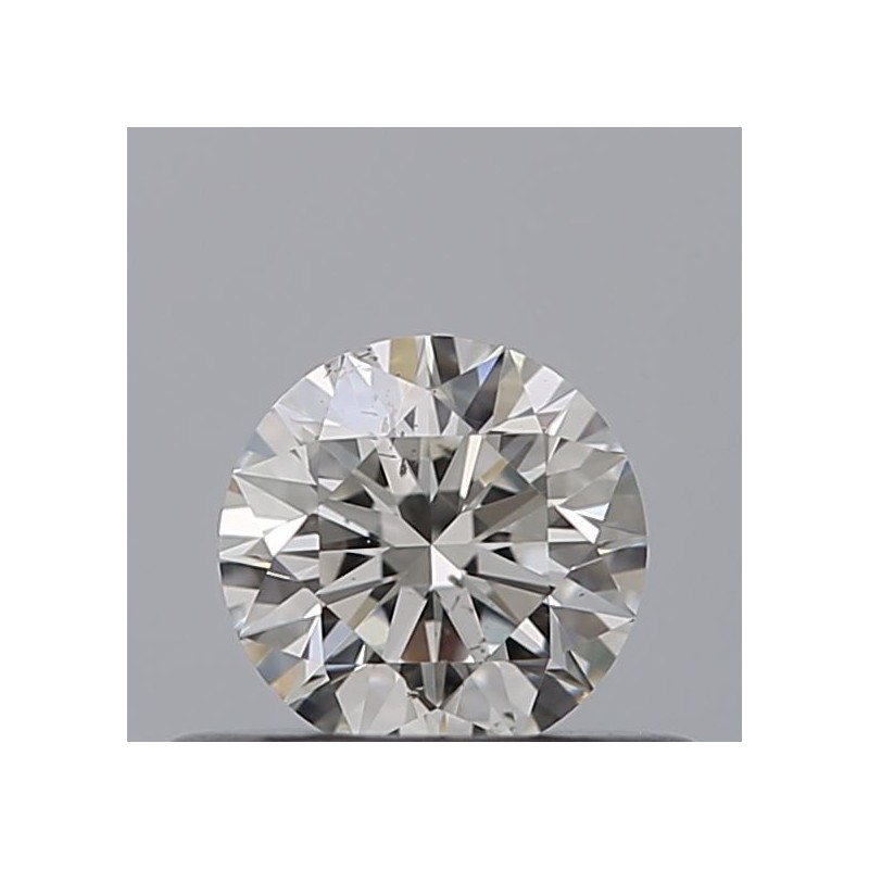 Diament szlif okrągły, 0.34ct, SI1, E, IGI 733561005