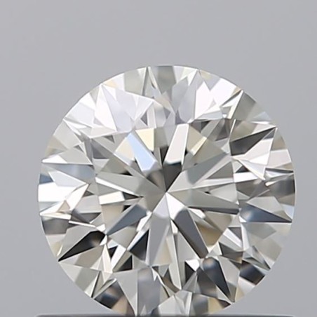 Diament szlif okrągły, 0.56ct, VVS2, H, GIA 2524880207