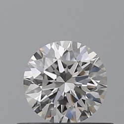 Diament szlif okrągły, 0.37ct, VS1, E, GIA 7528857166