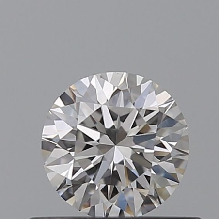 Diament szlif okrągły, 0.37ct, VS1, E, GIA 7528857166