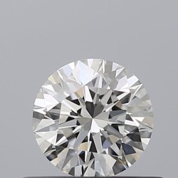 Diament szlif okrągły, 0.36ct, VVS2, E, GIA 1539100740
