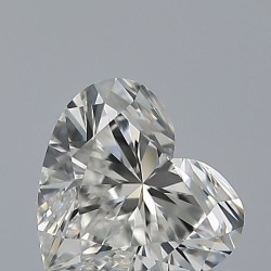 Diament serce, 0.54ct, VVS2, G, GIA 1537360837