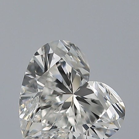 Diament serce, 0.54ct, VVS2, G, GIA 1537360837