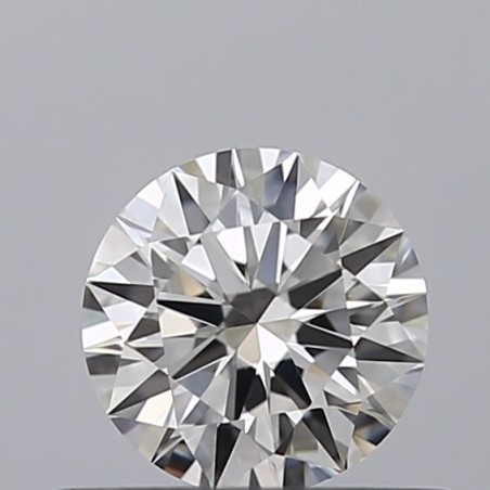 Diament szlif okrągły, 0.38ct, VVS1, E, GIA 6532249487