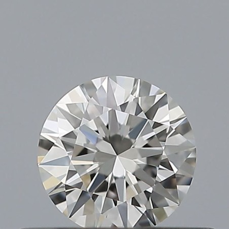 Diament szlif okrągły, 0.3ct, VVS1, G, GIA 6531021145
