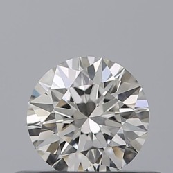 Diament szlif okrągły, 0.35ct, VVS2, G, GIA 7532025986