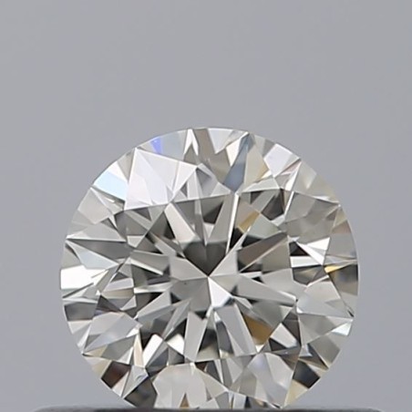 Diament szlif okrągły, 0.38ct, VS1, H, GIA 7531053240