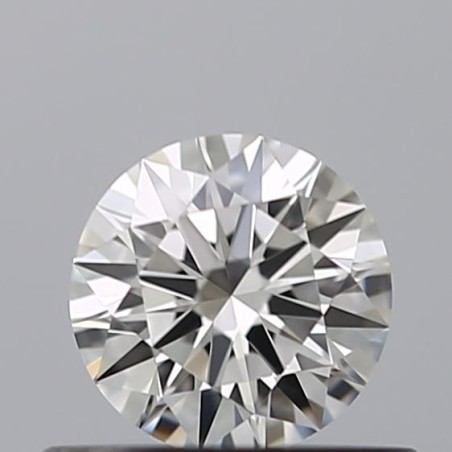 Diament szlif okrągły, 0.37ct, VVS1, G, GIA 6531019589