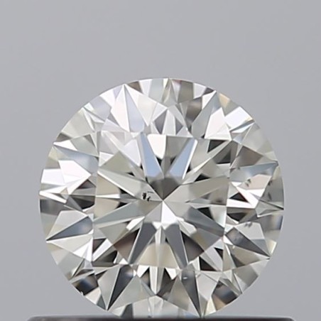 Diament szlif okrągły, 0.46ct, SI1, I, GIA 1539019655