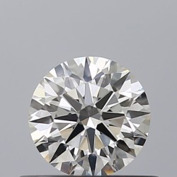 Diament szlif okrągły, 0.38ct, VS1, F, IGI 733560748