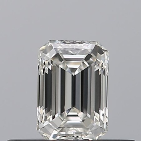 Diament szlif szmaragdowy, 0.32ct, VVS1, G, GIA 2526950315