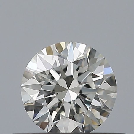 Diament szlif okrągły, 0.34ct, VVS2, H, GIA 5533016749