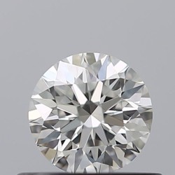Diament szlif okrągły, 0.37ct, VS1, E, GIA 6531021882