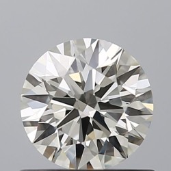 Diament szlif okrągły, 0.54ct, VS1, H, IGI 732577818