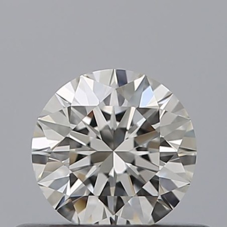 Diament szlif okrągły, 0.38ct, VVS1, H, GIA 1535020455