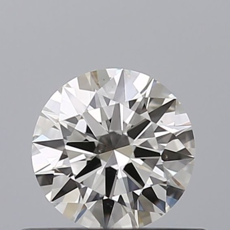 Diament szlif okrągły, 0.37ct, VS1, G, HRD 250000234863