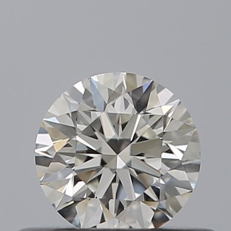 Diament szlif okrągły, 0.37ct, VVS2, H, GIA 3535027378