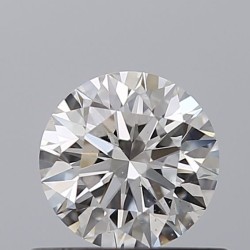 Diament szlif okrągły, 0.44ct, SI1, D, IGI 732577300