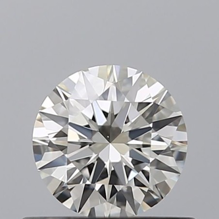 Diament szlif okrągły, 0.4ct, VS1, H, HRD 250000245000