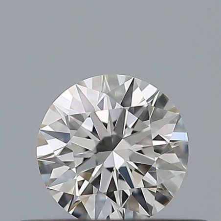 Diament szlif okrągły, 0.3ct, VVS1, E, GIA 7532132703