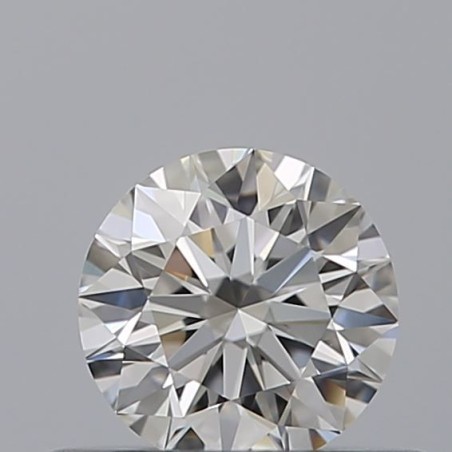 Diament szlif okrągły, 0.36ct, VVS2, F, GIA 2536250436