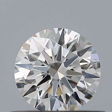 Diament szlif okrągły, 0.43ct, VVS1, E, GIA 6535250002