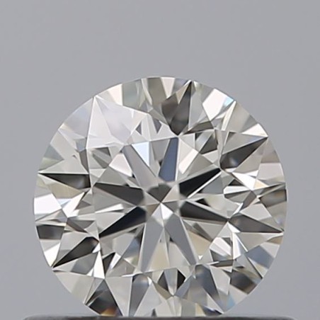 Diament szlif okrągły, 0.5ct, VVS1, H, GIA 2548139211