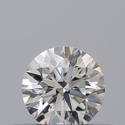 Diament szlif okrągły, 0.3ct, VS1, E, GIA 1547215529