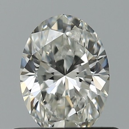 Diament szlif owalny, 0.51ct, VVS1, G, GIA 6545109024