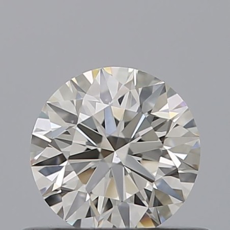 Diament szlif okrągły, 0.46ct, VS2, H, GIA 2544159610
