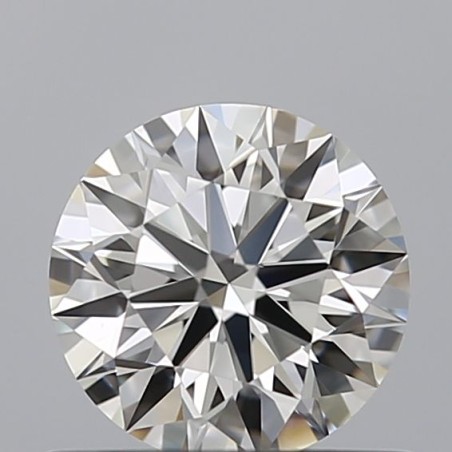 Diament szlif okrągły, 0.55ct, VS1, H, GIA 7543139278