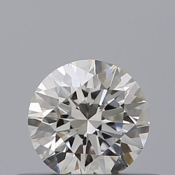 Diament szlif okrągły, 0.33ct, VVS1, G, IGI 757512982
