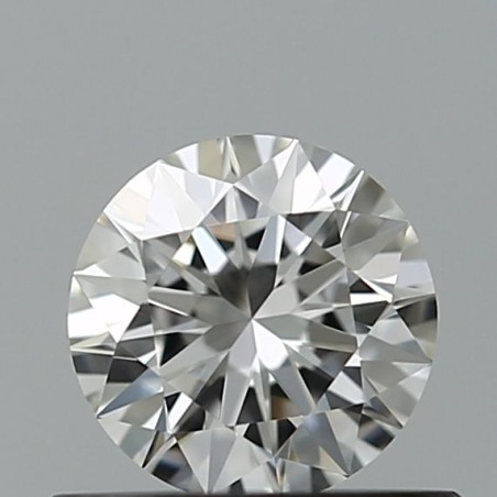 Diament szlif okrągły, 0.42ct, VVS1, F, GIA 2546139372